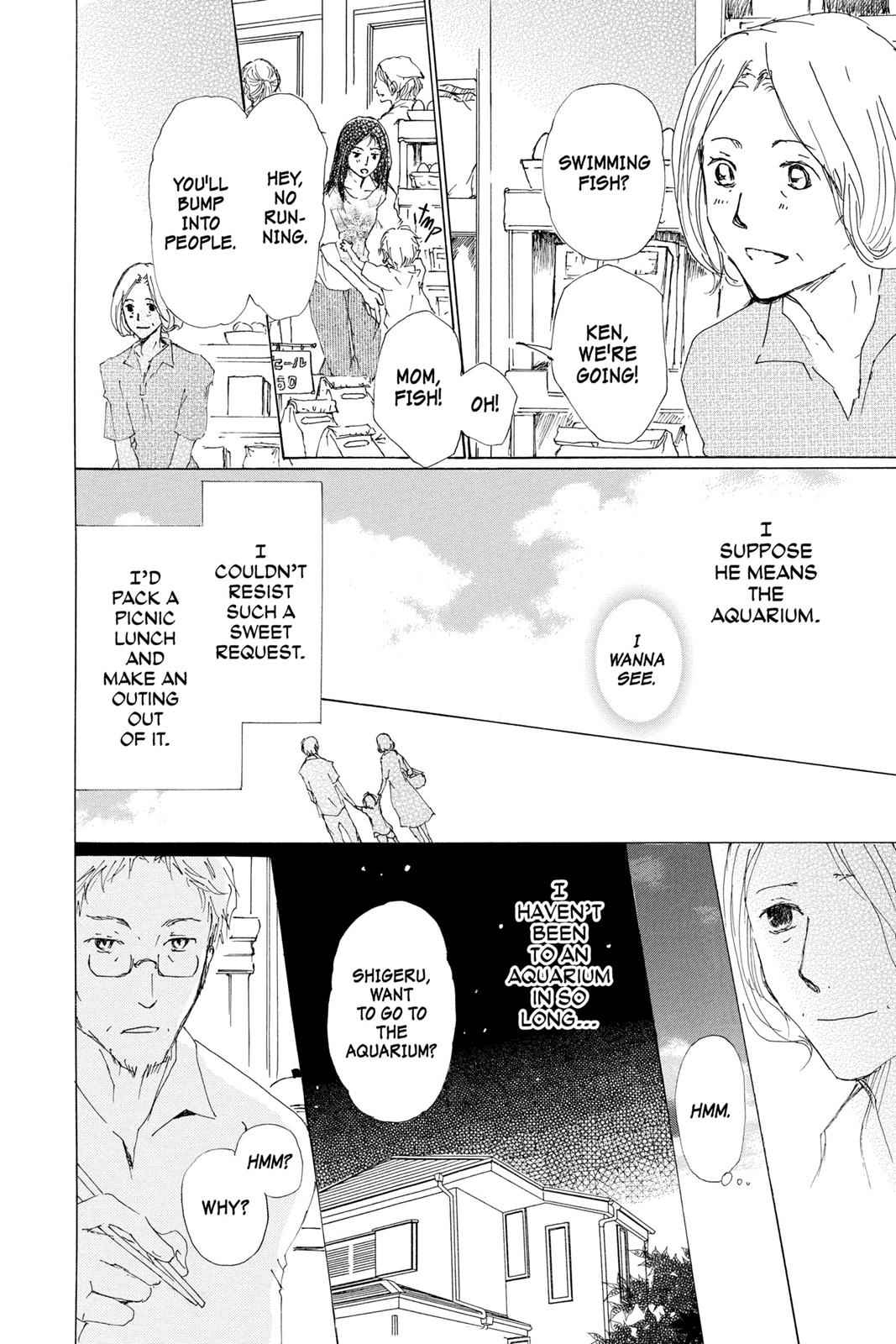 Natsume Yuujinchou Chapter 63.5 Page 6