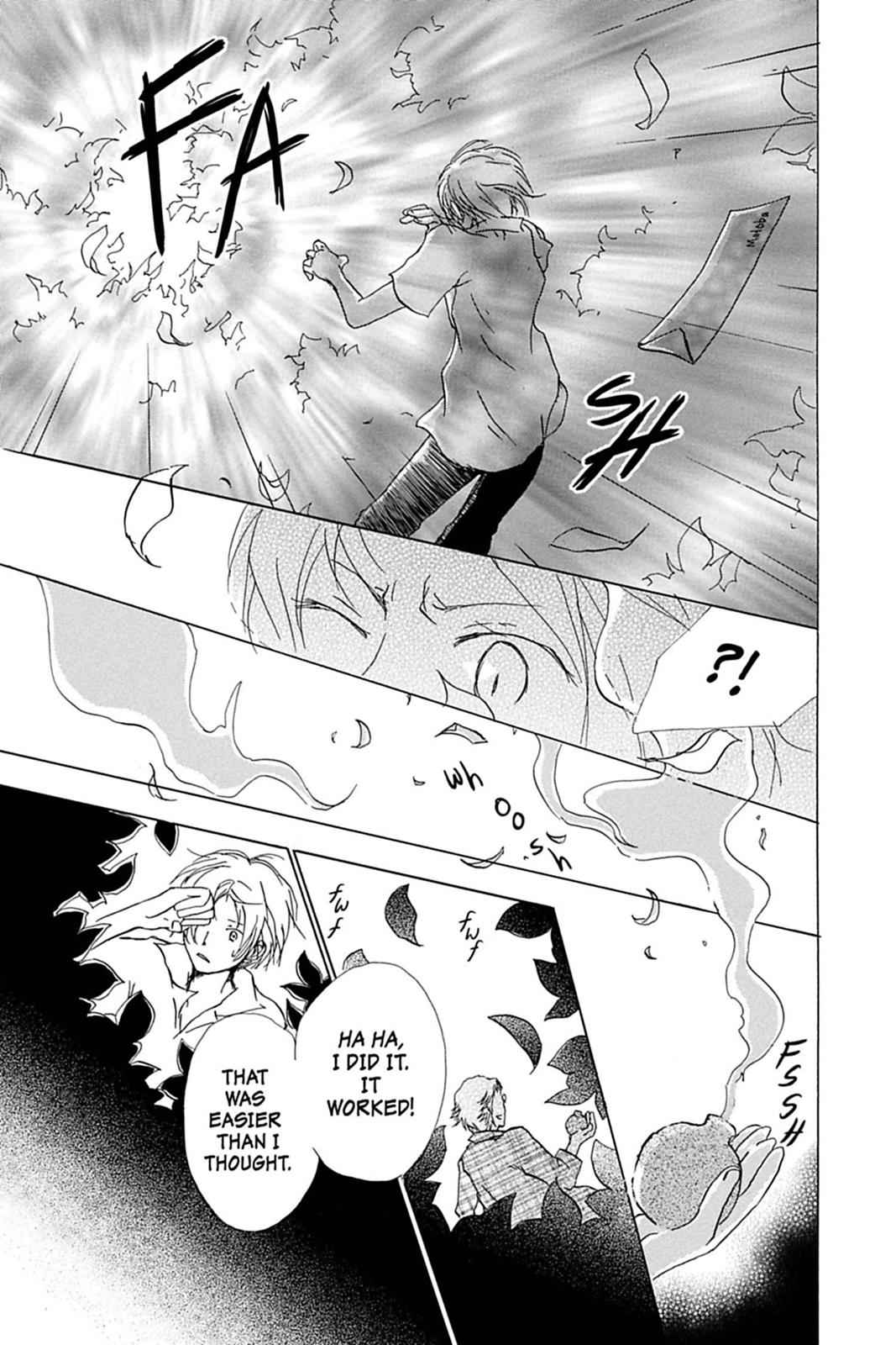 Natsume Yuujinchou Chapter 52 Page 12