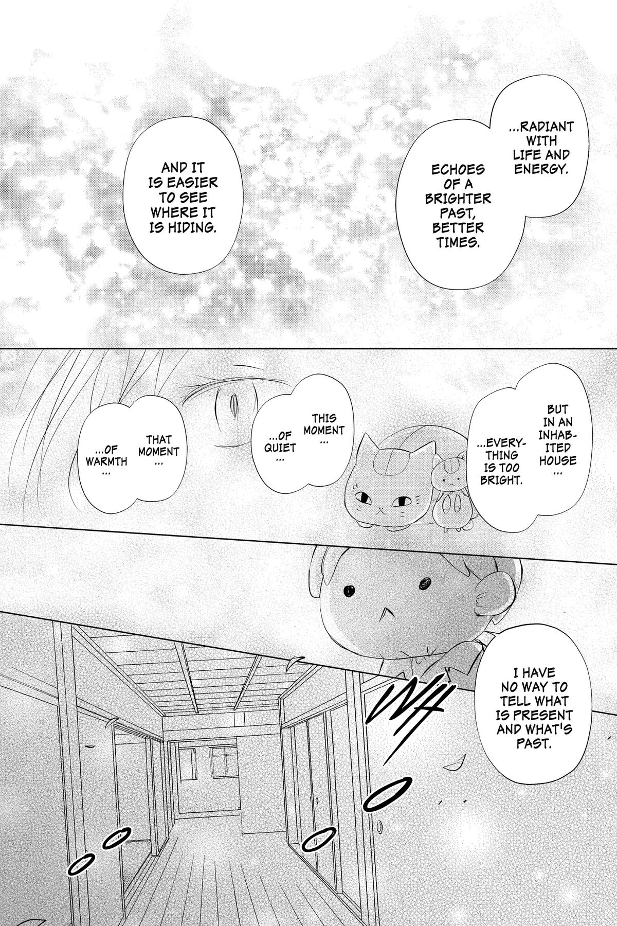 Natsume Yuujinchou Chapter 132 Page 12