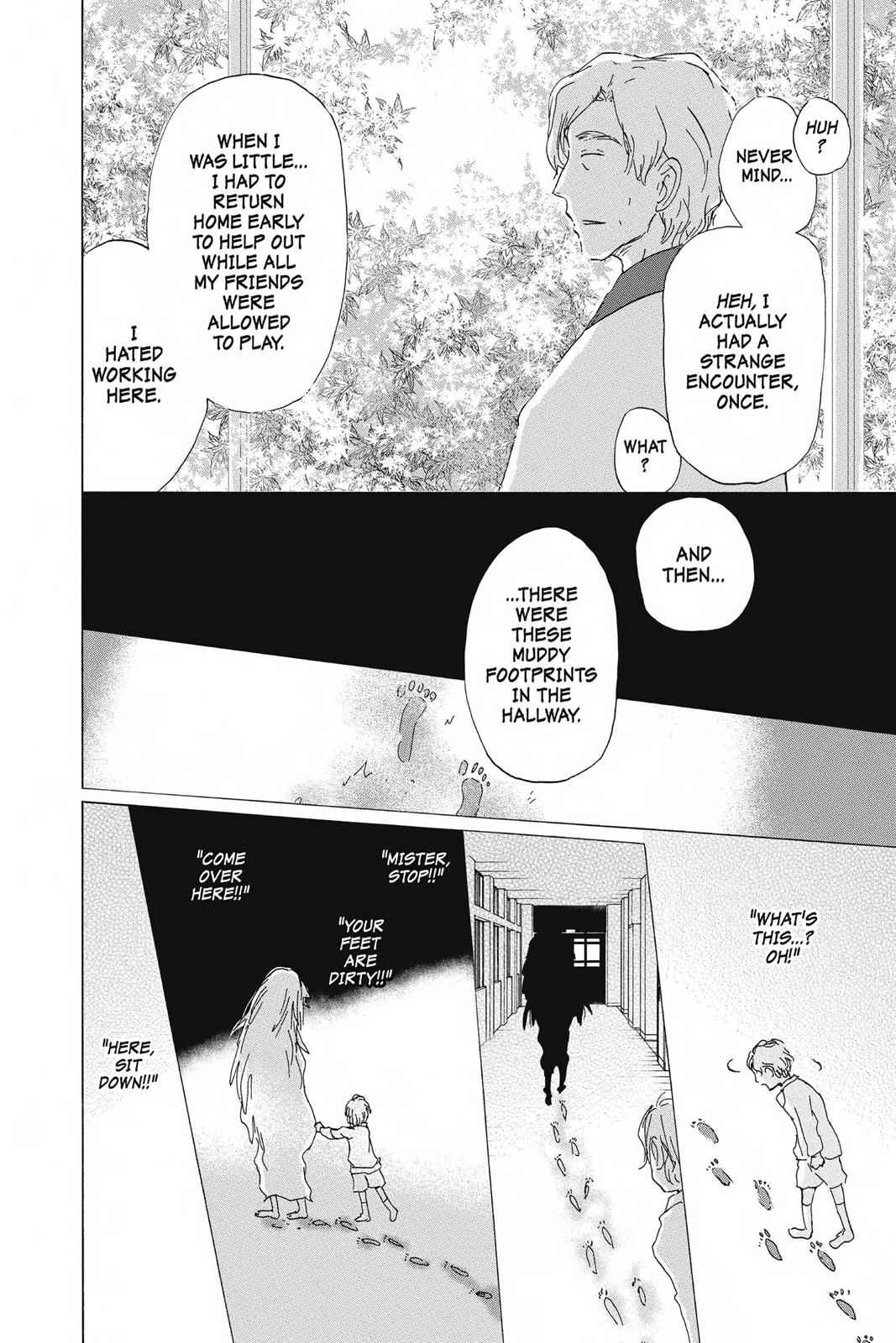 Natsume Yuujinchou Chapter 86 Page 15