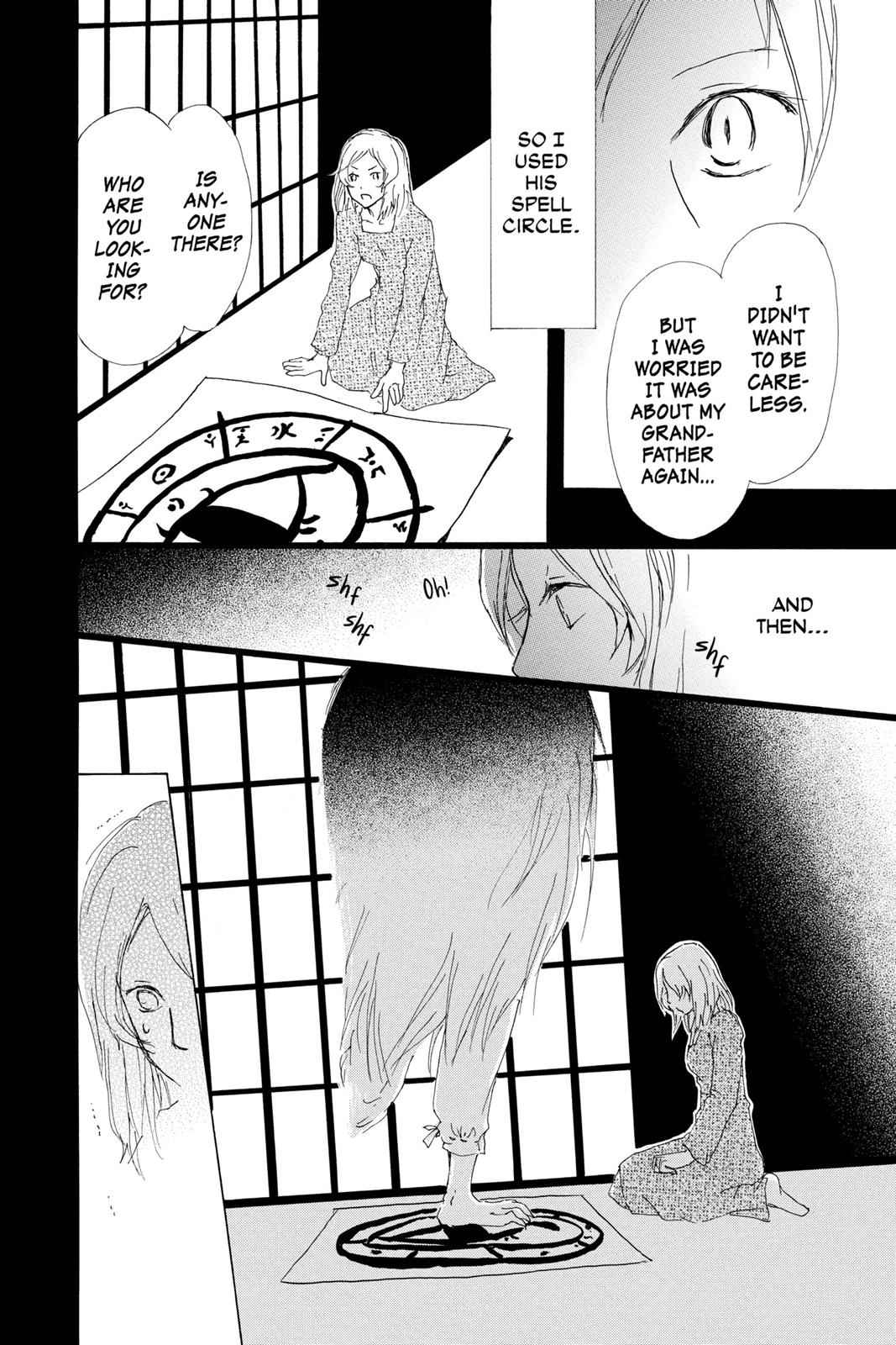 Natsume Yuujinchou Chapter 64 Page 15