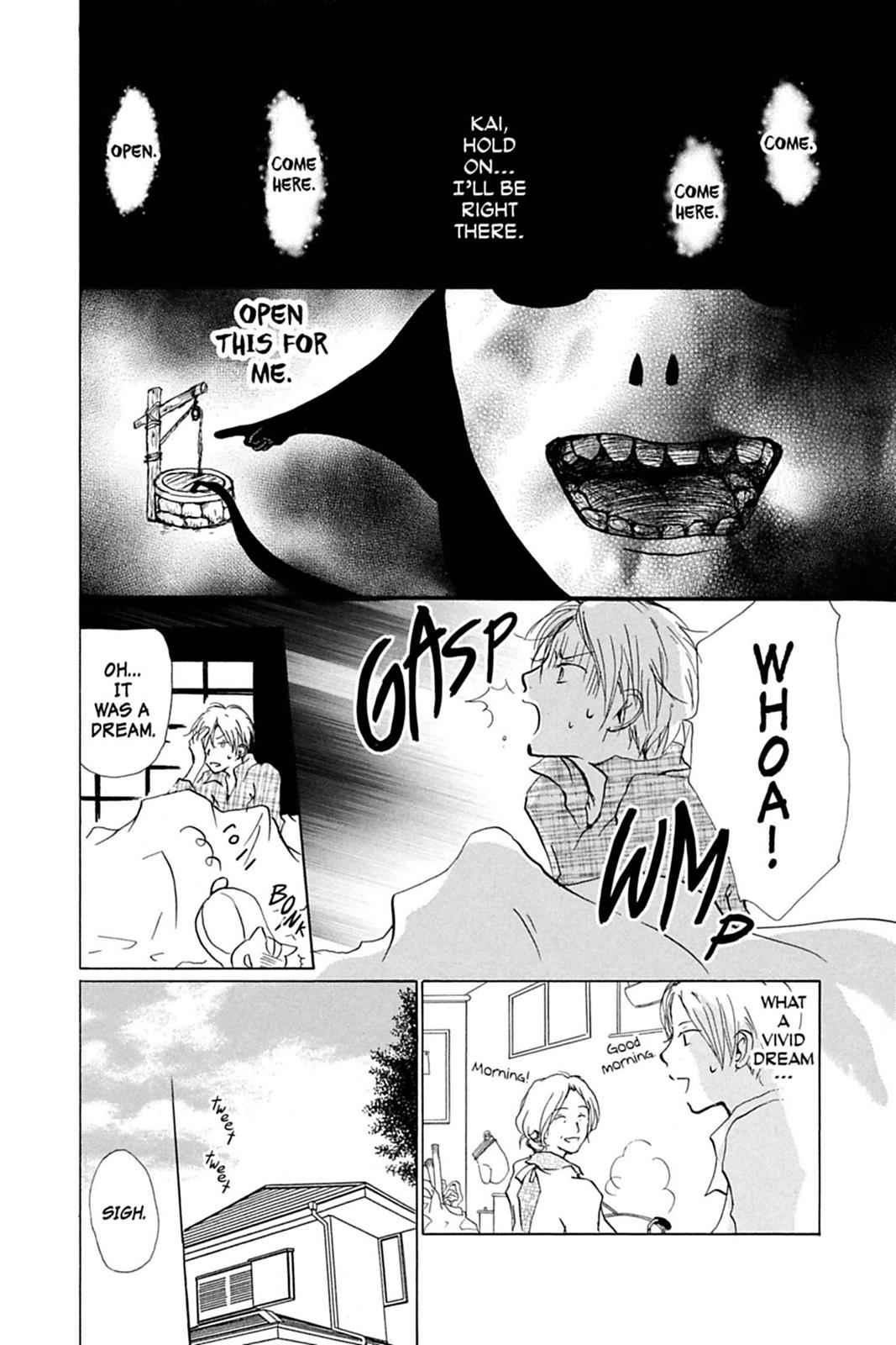 Natsume Yuujinchou Chapter 21 Page 8