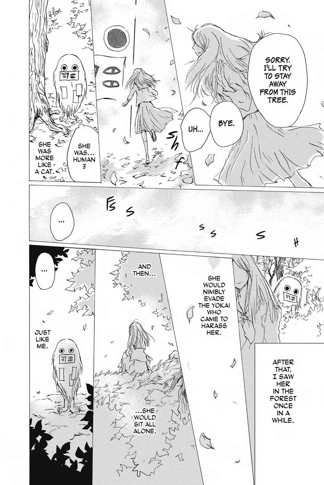 Natsume Yuujinchou Chapter 88 Page 10