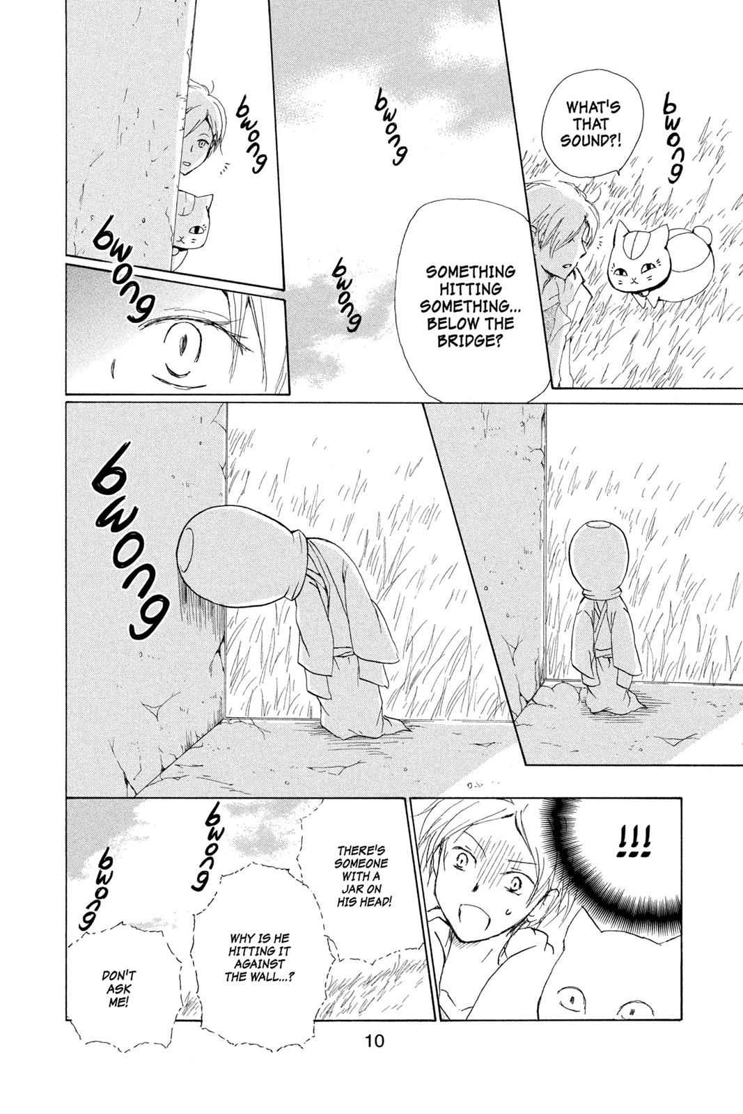 Natsume Yuujinchou Chapter 78 Page 10