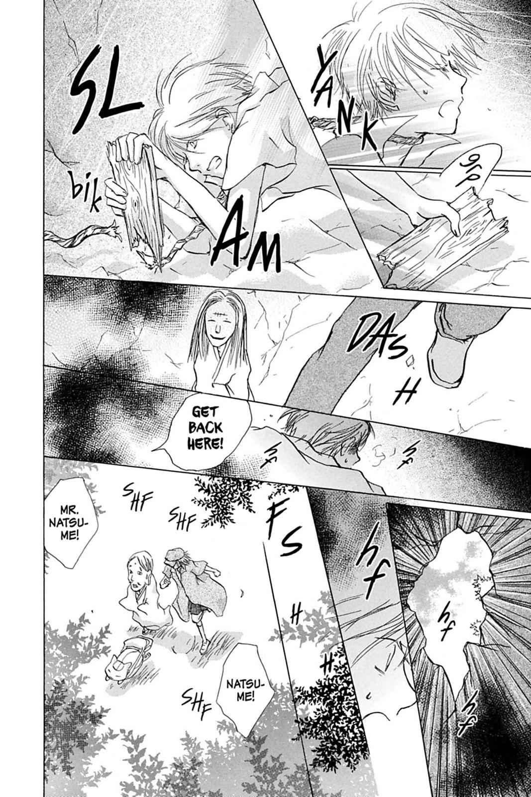 Natsume Yuujinchou Chapter 18 Page 6