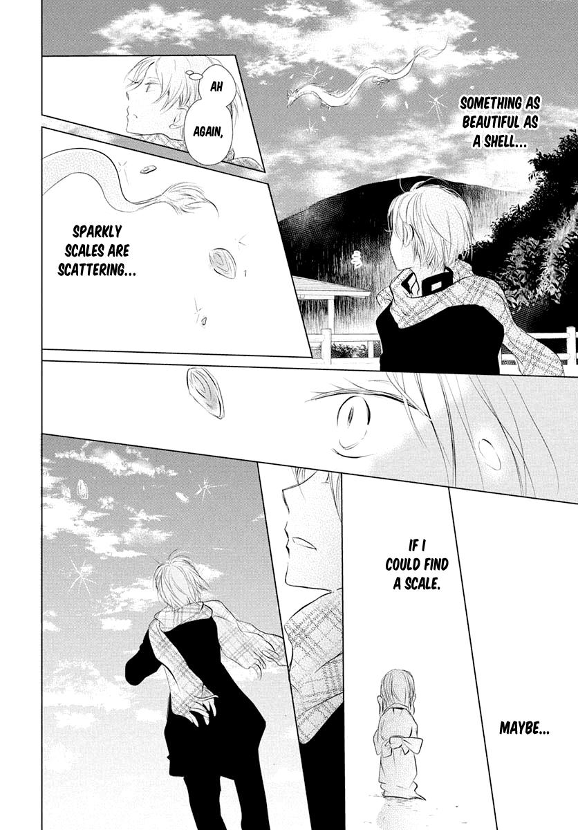 Natsume Yuujinchou Chapter 108 Page 9