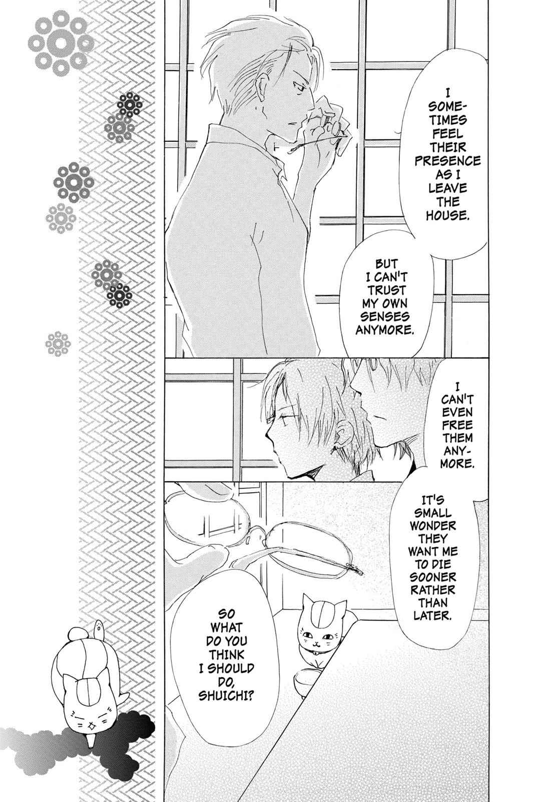 Natsume Yuujinchou Chapter 62 Page 10