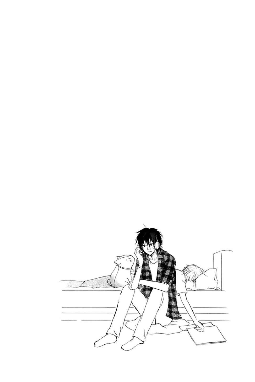 Natsume Yuujinchou Chapter 51 Page 3