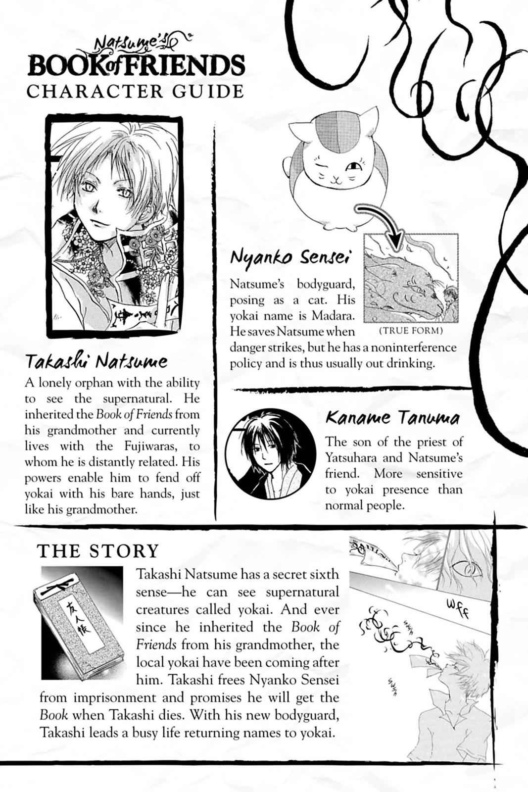 Natsume Yuujinchou Chapter 16 Page 5