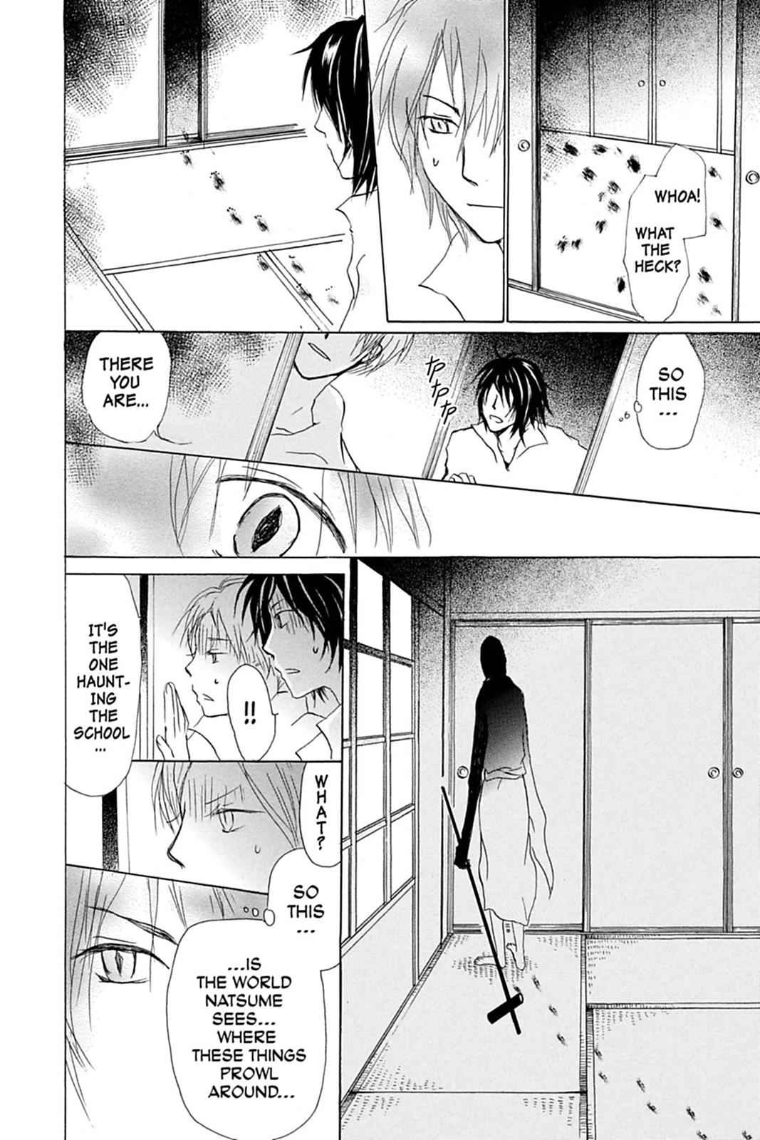 Natsume Yuujinchou Chapter 29 Page 11