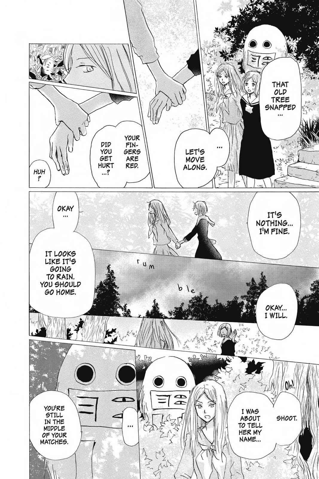 Natsume Yuujinchou Chapter 89 Page 3