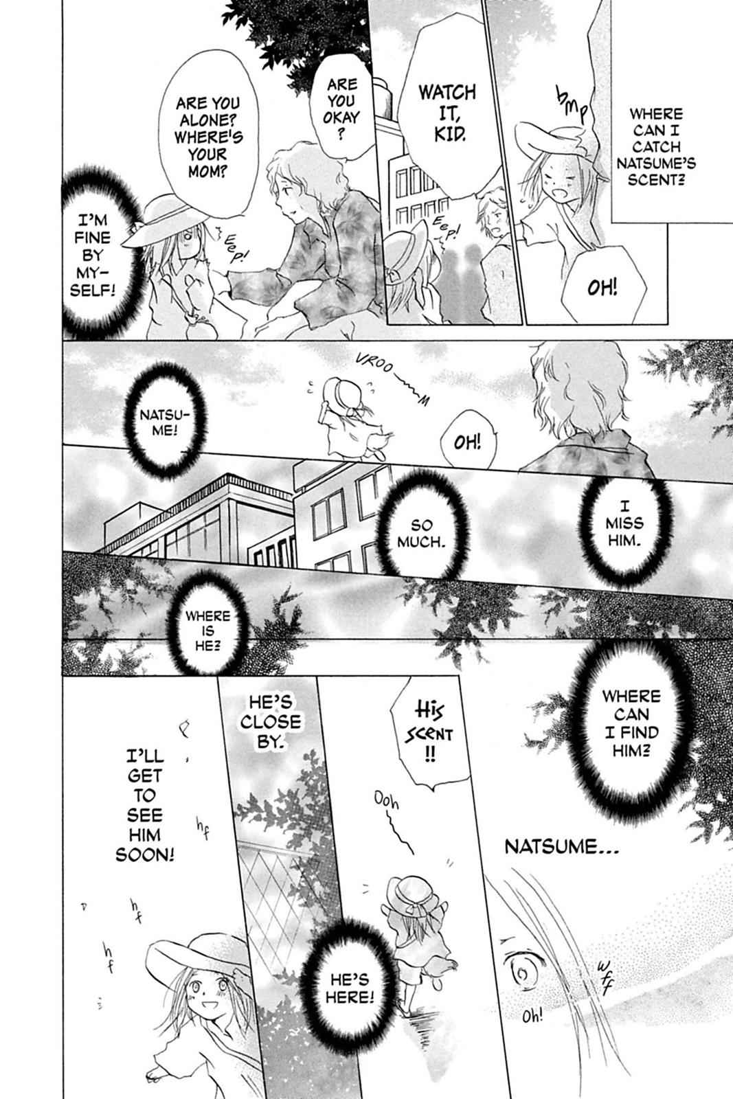 Natsume Yuujinchou Chapter 22.5 Page 10