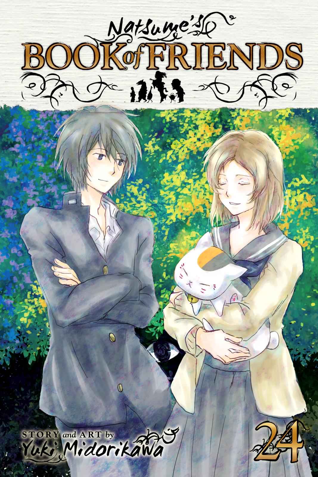 Natsume Yuujinchou Chapter 95 Page 1