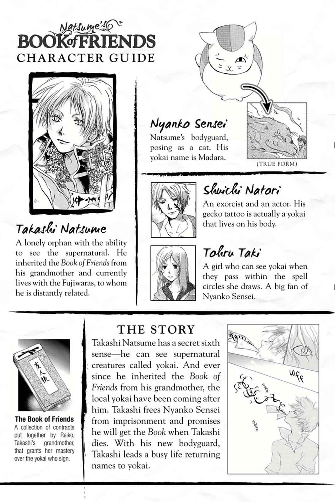 Natsume Yuujinchou Chapter 20 Page 5