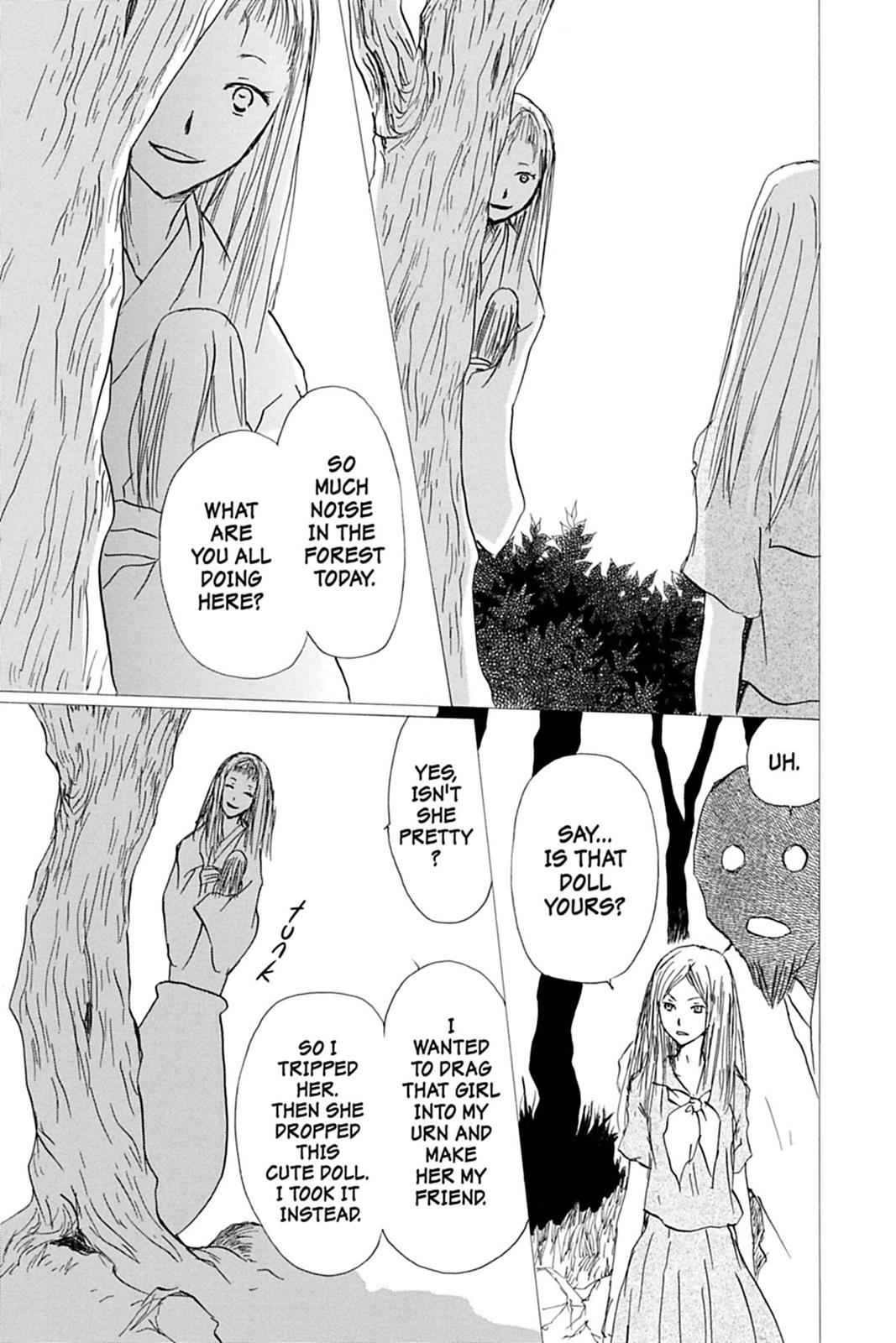 Natsume Yuujinchou Chapter 59 Page 9