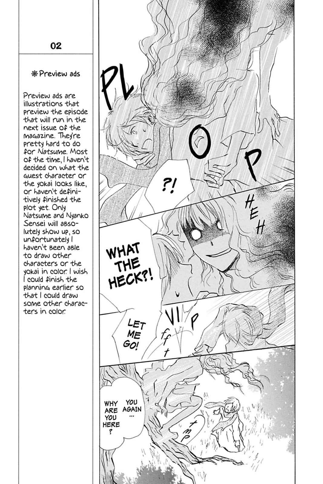 Natsume Yuujinchou Chapter 38 Page 10