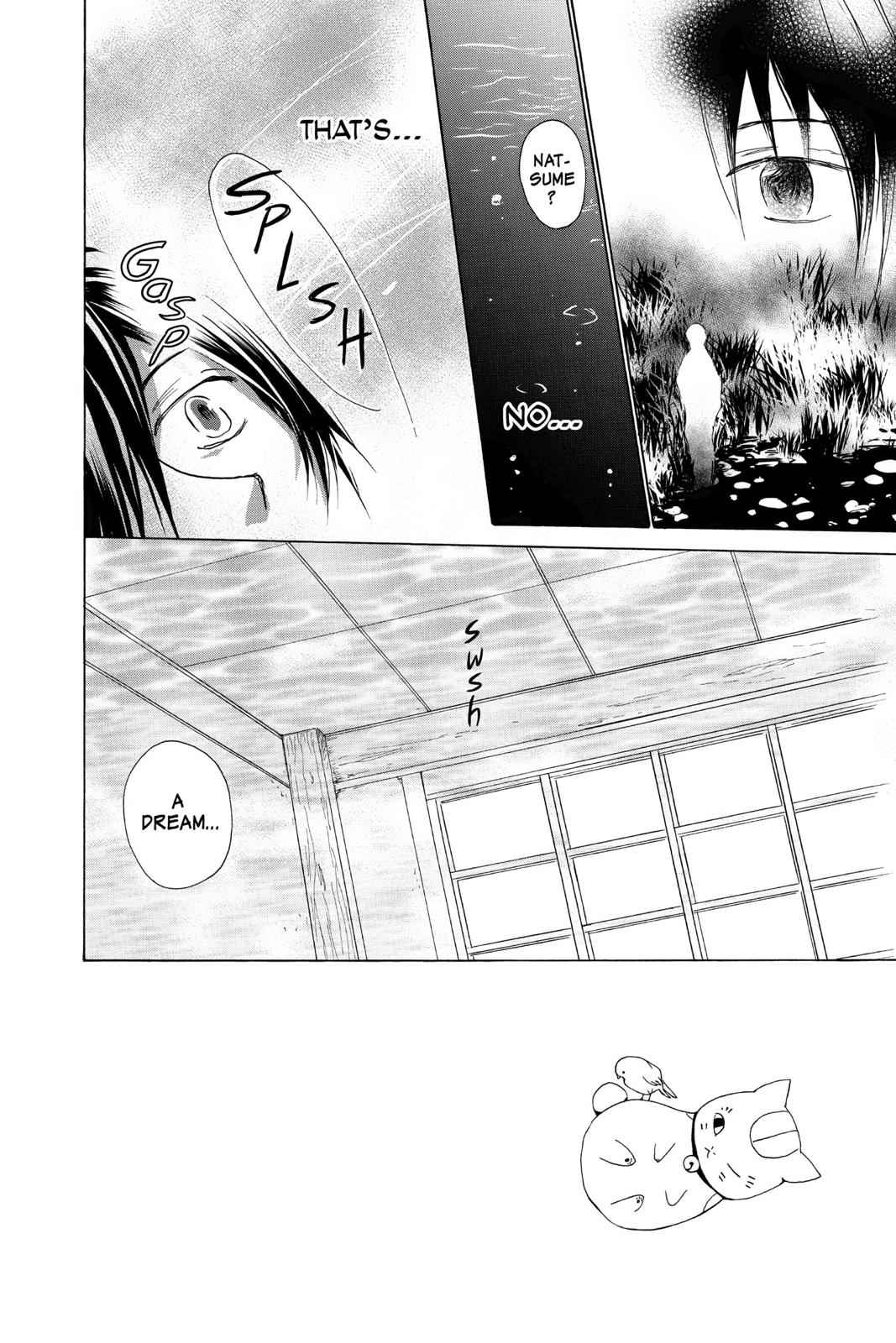 Natsume Yuujinchou Chapter 97 Page 4
