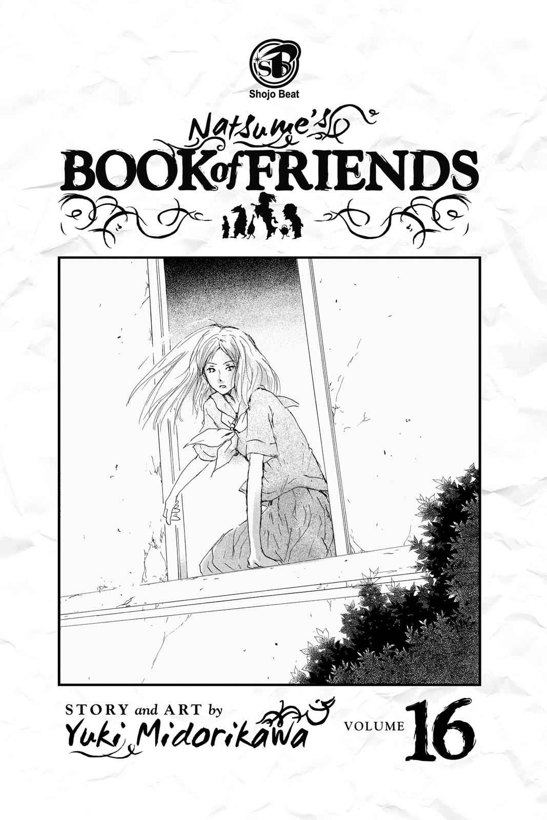 Natsume Yuujinchou Chapter 64 Page 4
