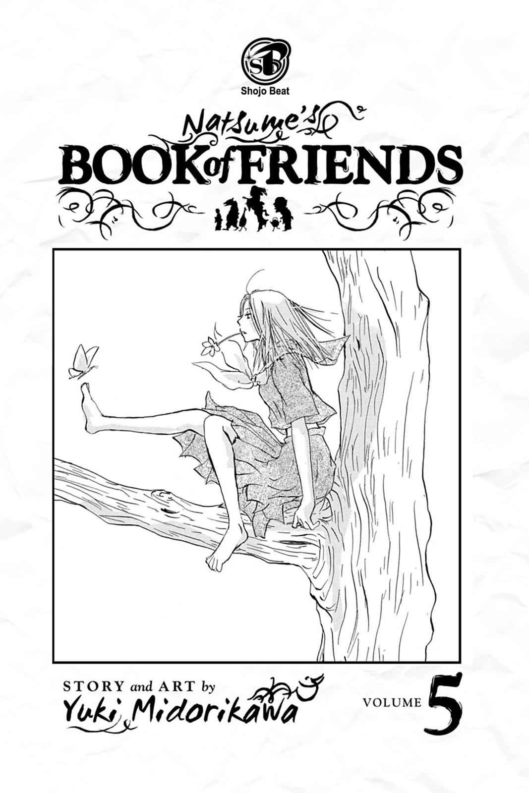 Natsume Yuujinchou Chapter 16 Page 3