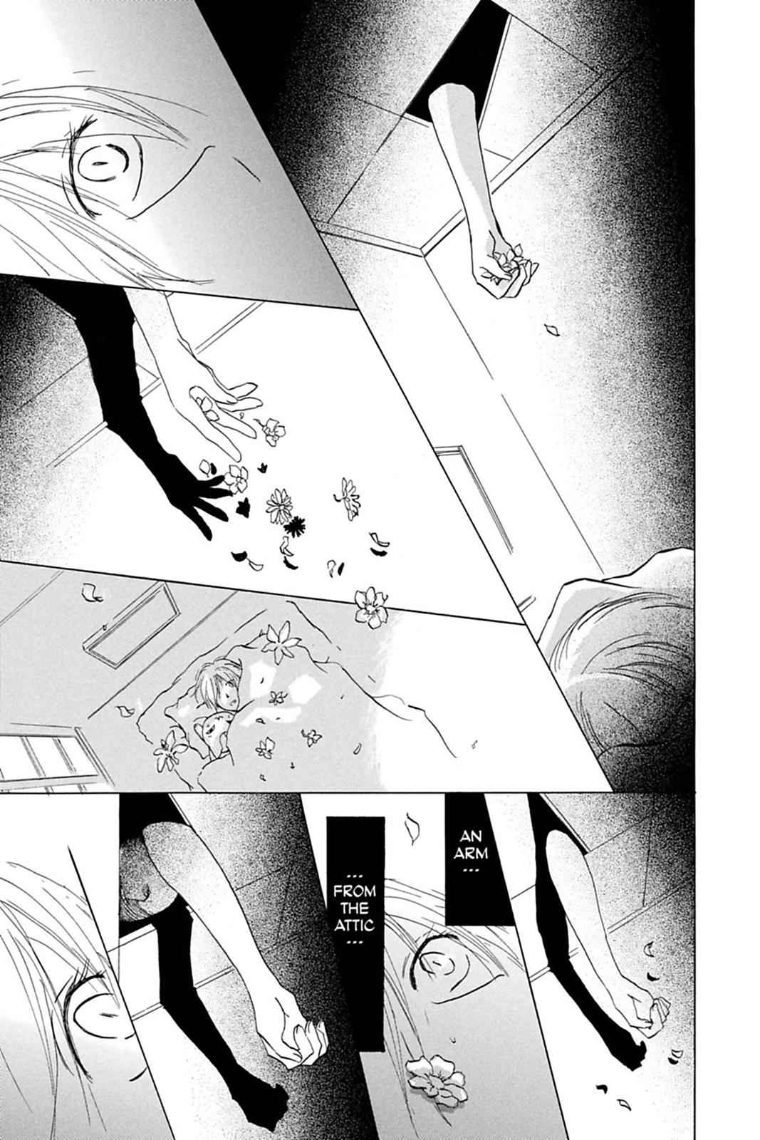 Natsume Yuujinchou Chapter 15 Page 9