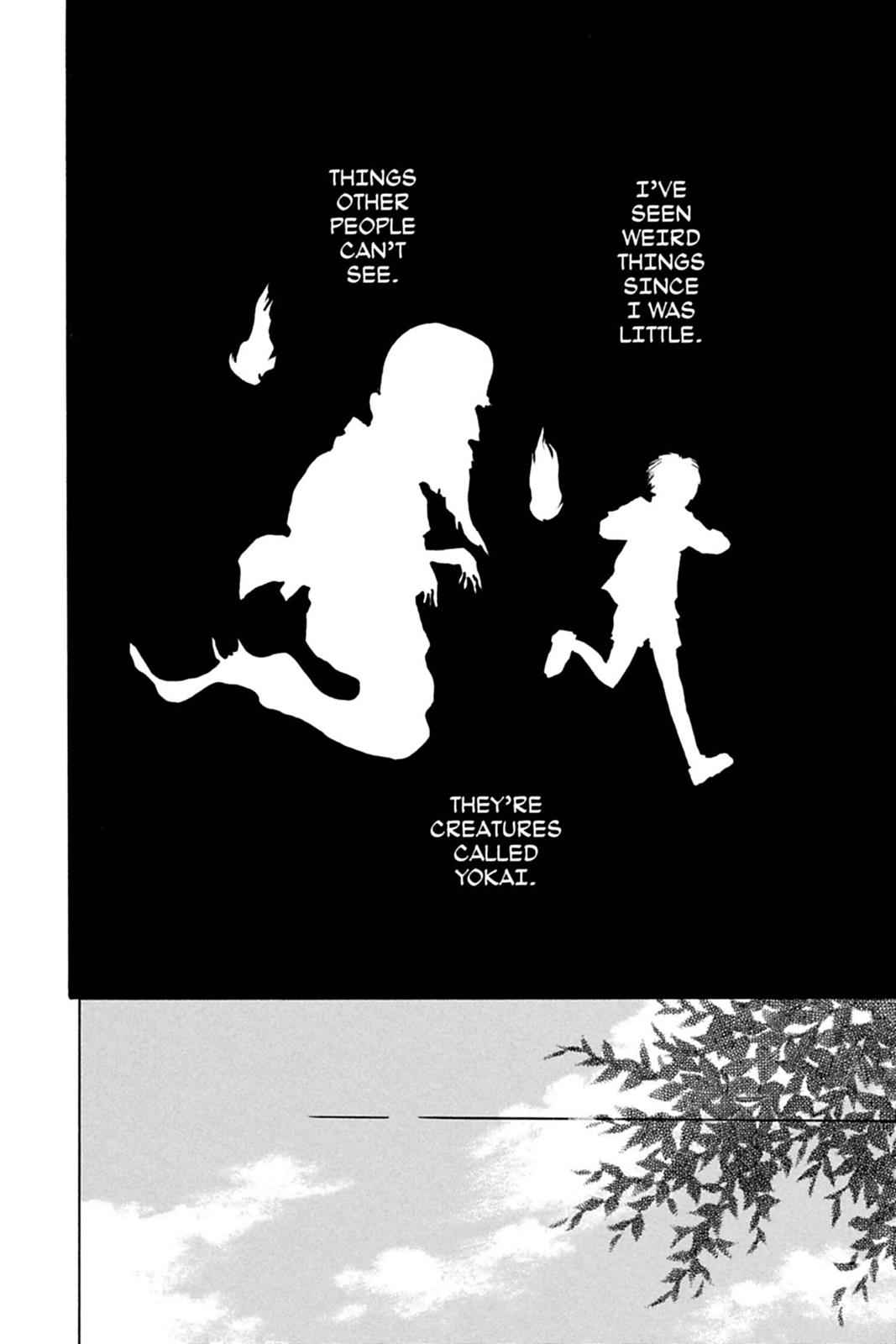 Natsume Yuujinchou Chapter 11 Page 2