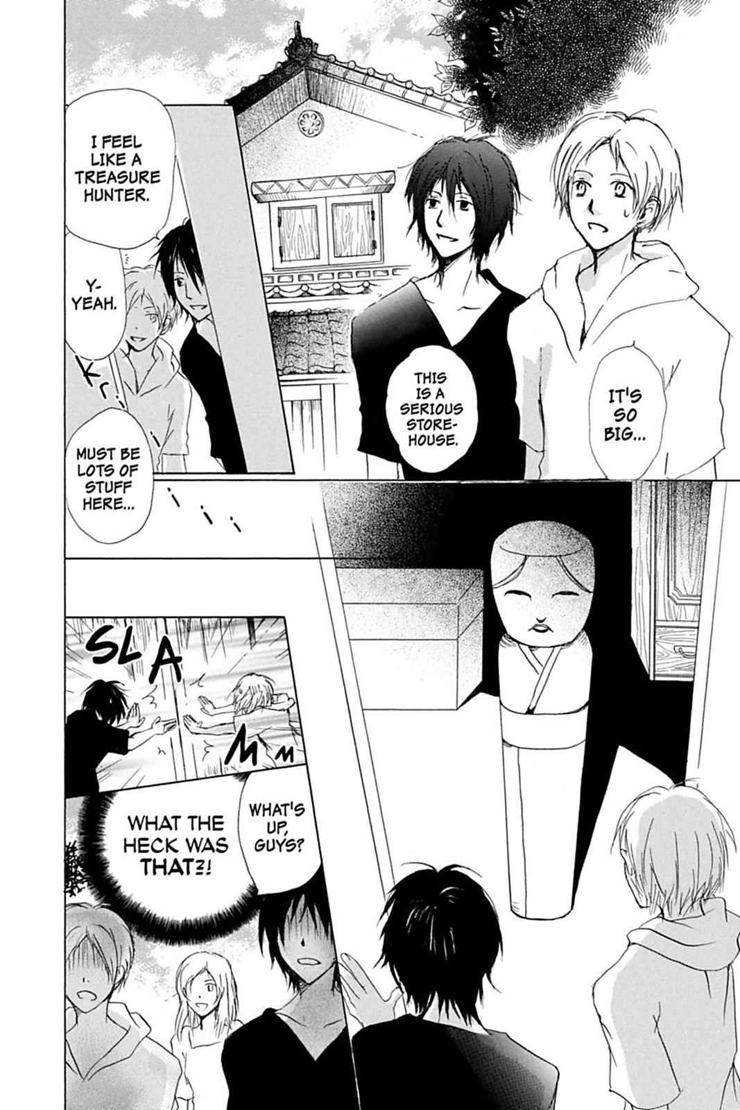 Natsume Yuujinchou Chapter 42 Page 12