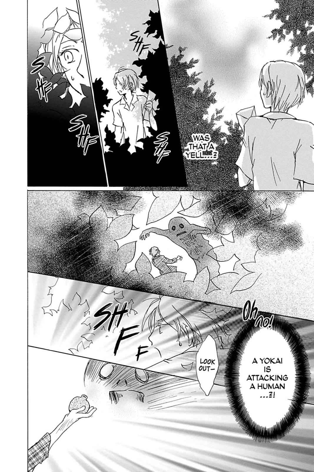 Natsume Yuujinchou Chapter 52 Page 11