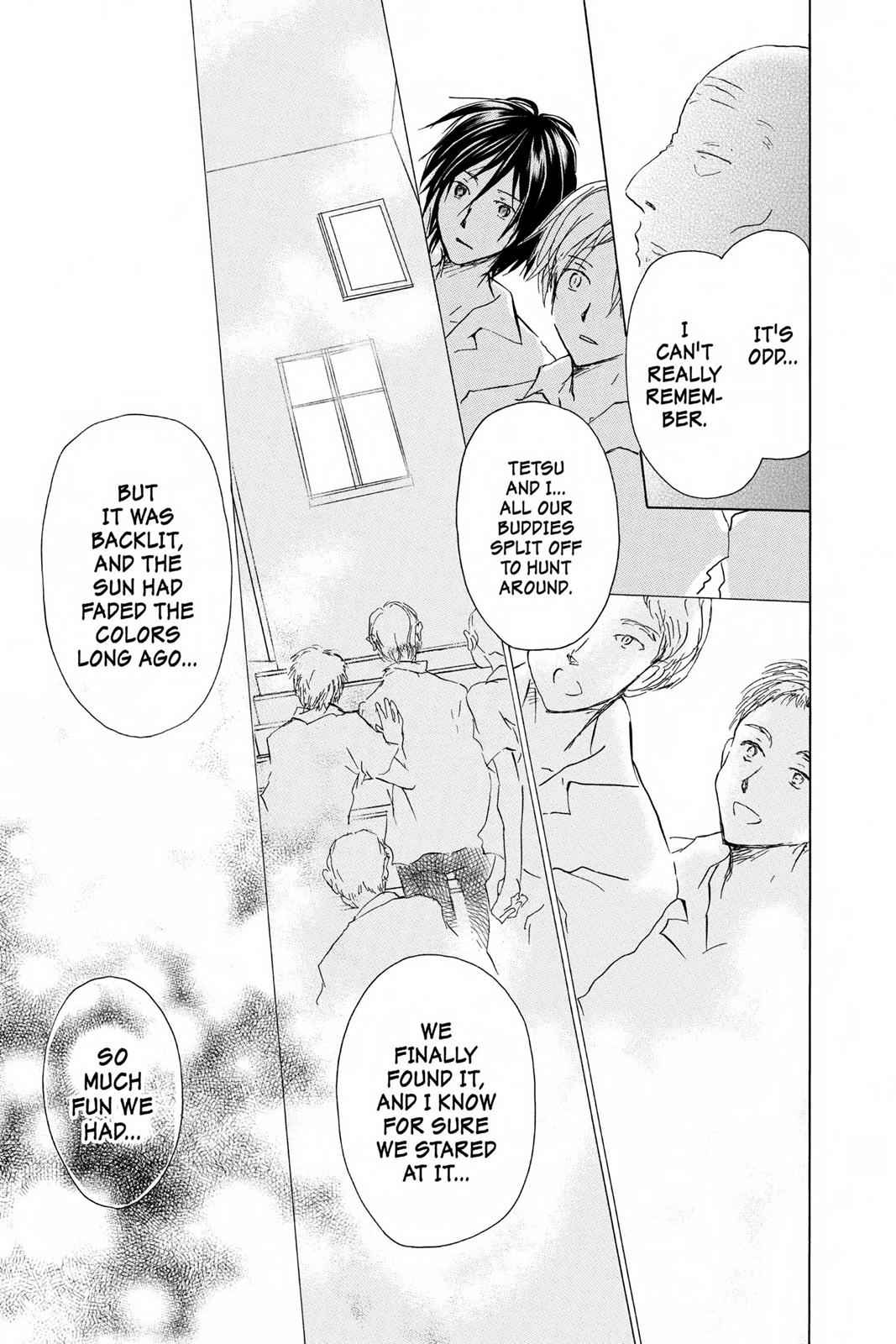 Natsume Yuujinchou Chapter 91 Page 13
