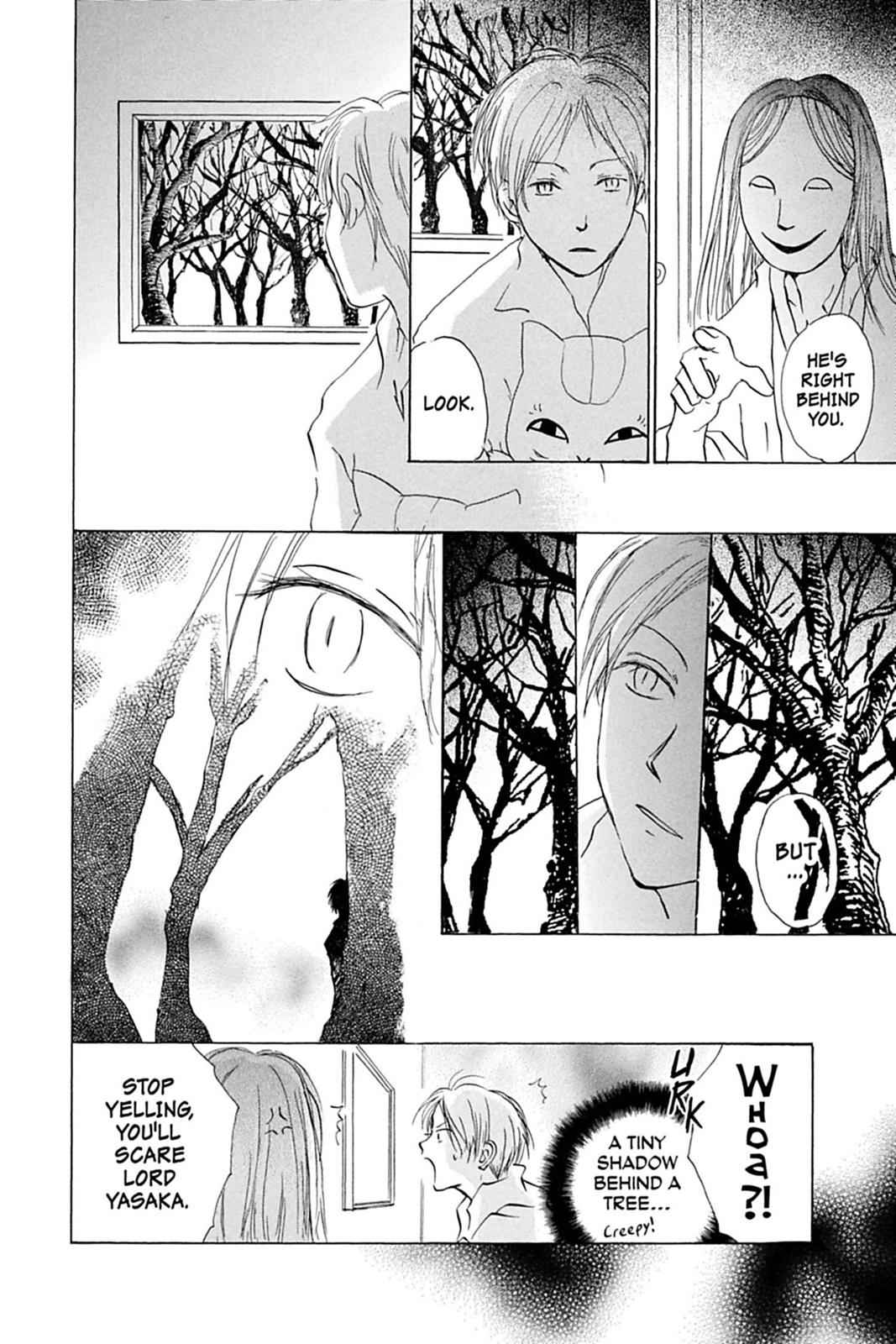 Natsume Yuujinchou Chapter 15 Page 12