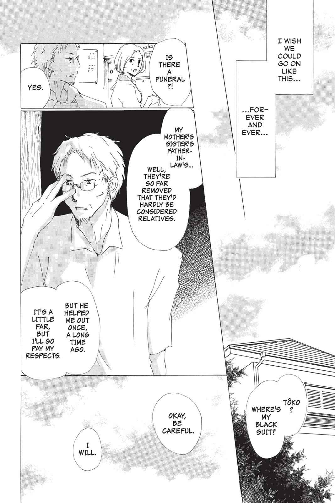 Natsume Yuujinchou Chapter 63.5 Page 8