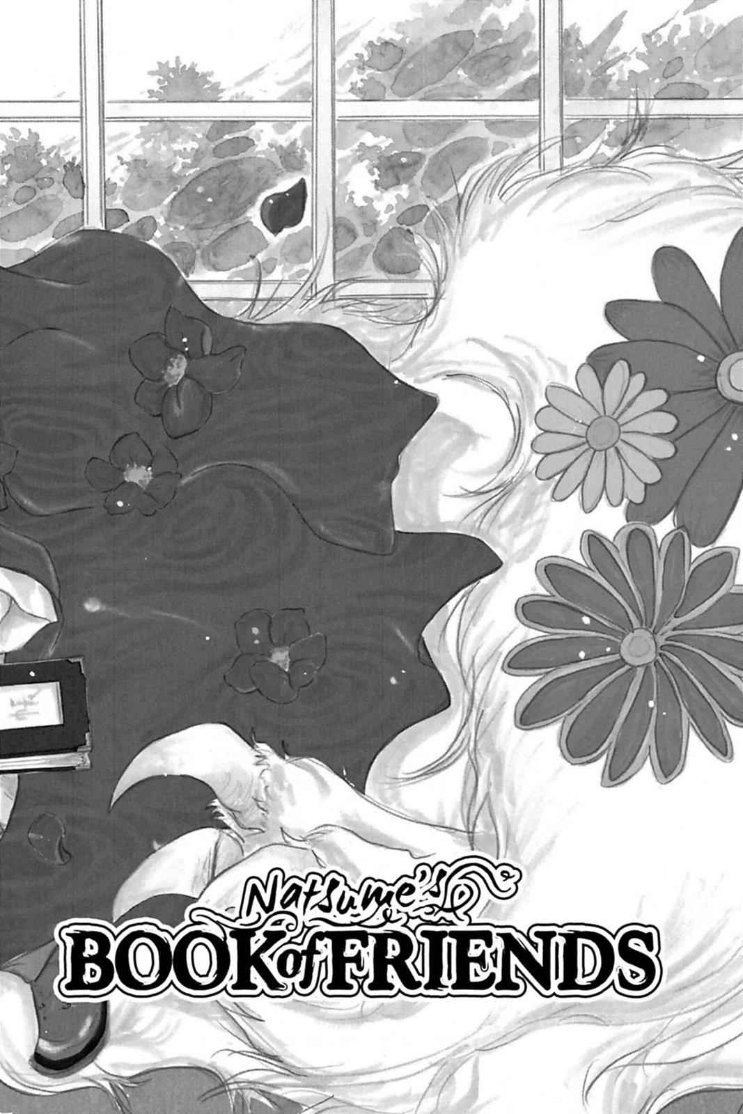 Natsume Yuujinchou Chapter 16 Page 6