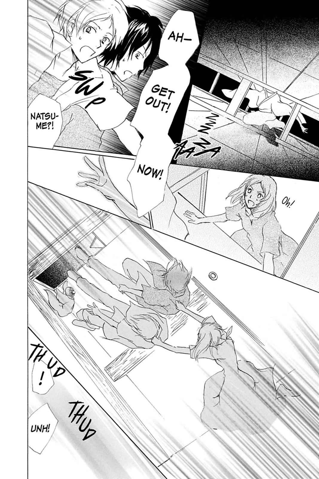 Natsume Yuujinchou Chapter 43 Page 14