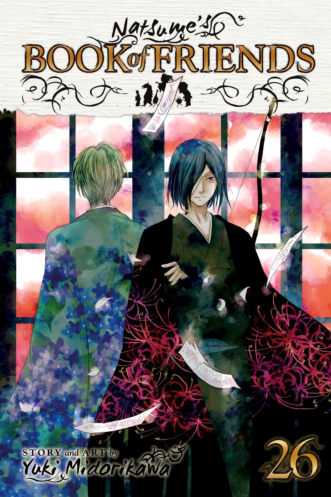 Natsume Yuujinchou Chapter 103 Page 1
