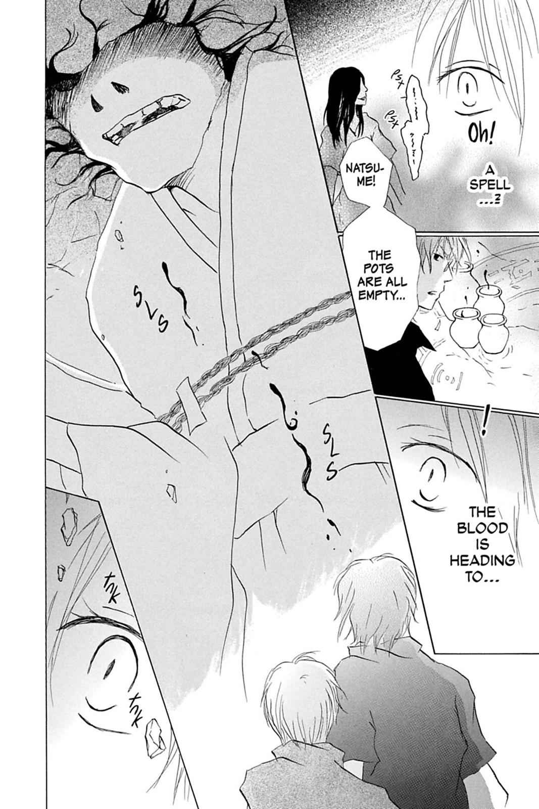 Natsume Yuujinchou Chapter 26 Page 14