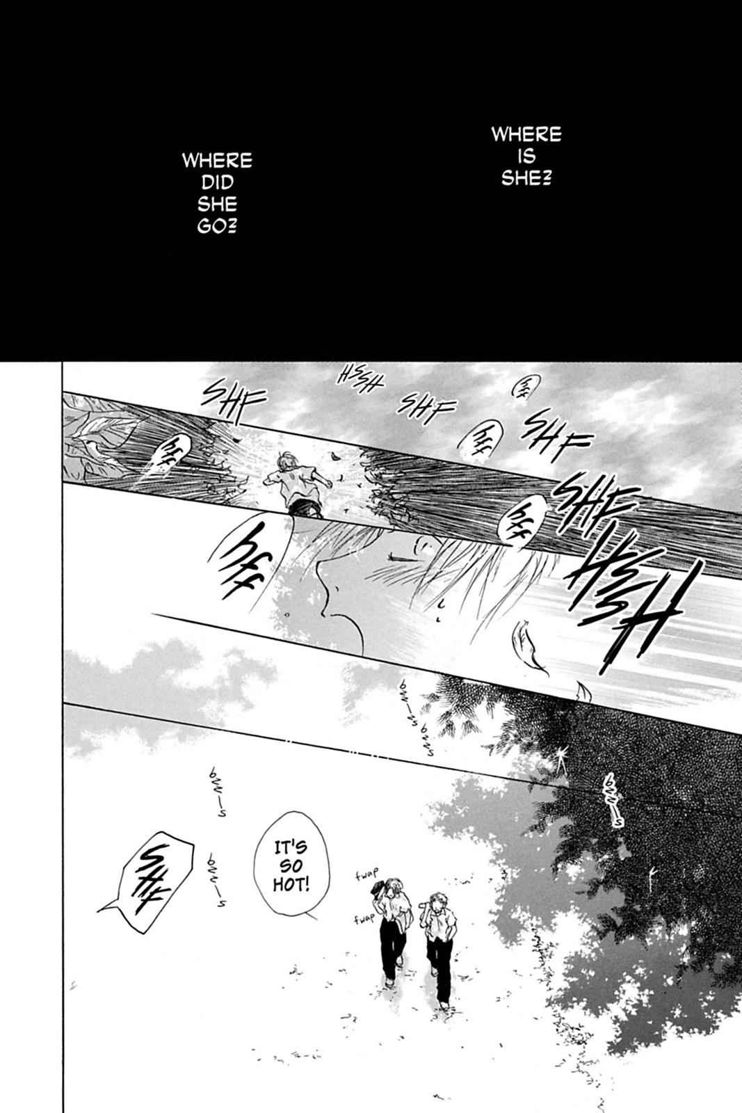 Natsume Yuujinchou Chapter 1 Page 6