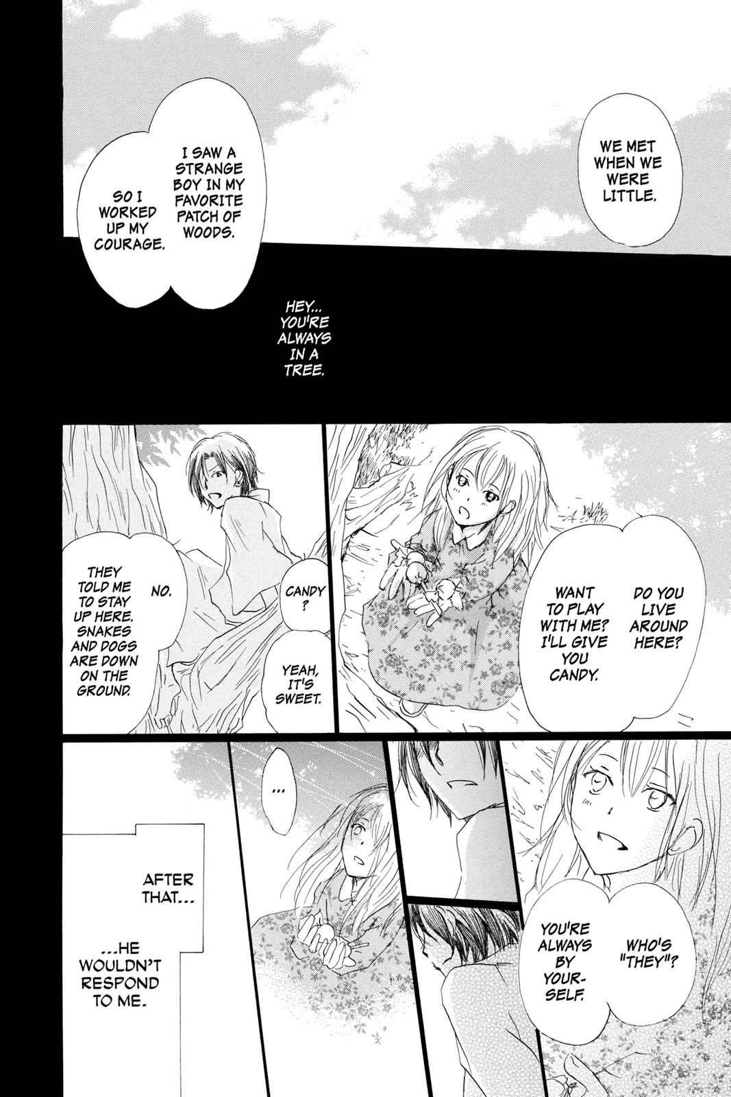 Natsume Yuujinchou Chapter 69 Page 14