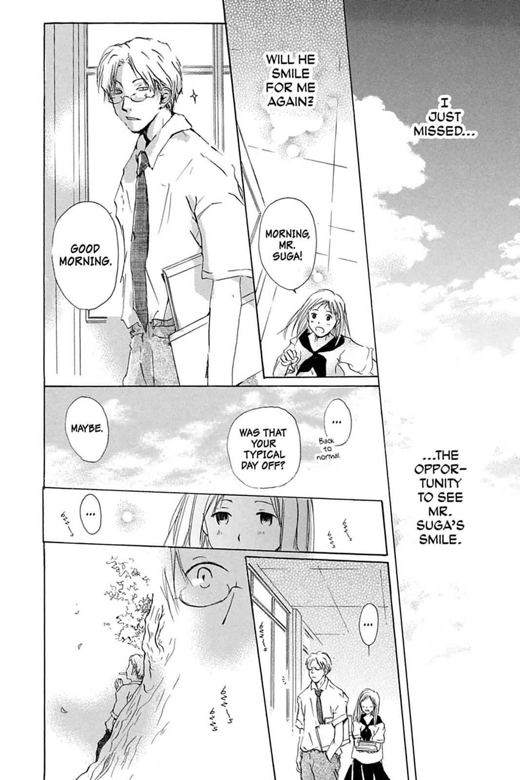 Natsume Yuujinchou Chapter 22.6 Page 12