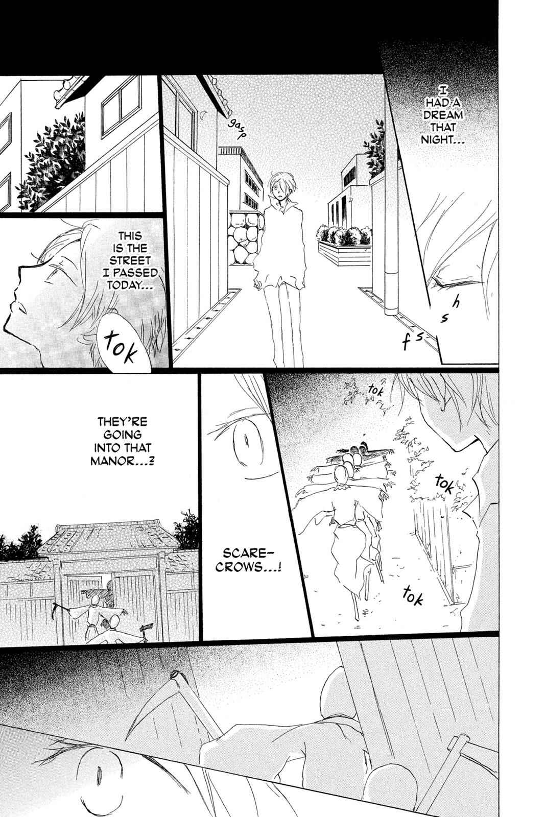 Natsume Yuujinchou Chapter 80 Page 5