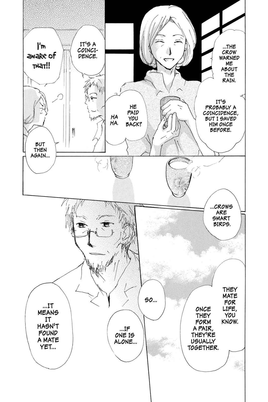 Natsume Yuujinchou Chapter 63.5 Page 15