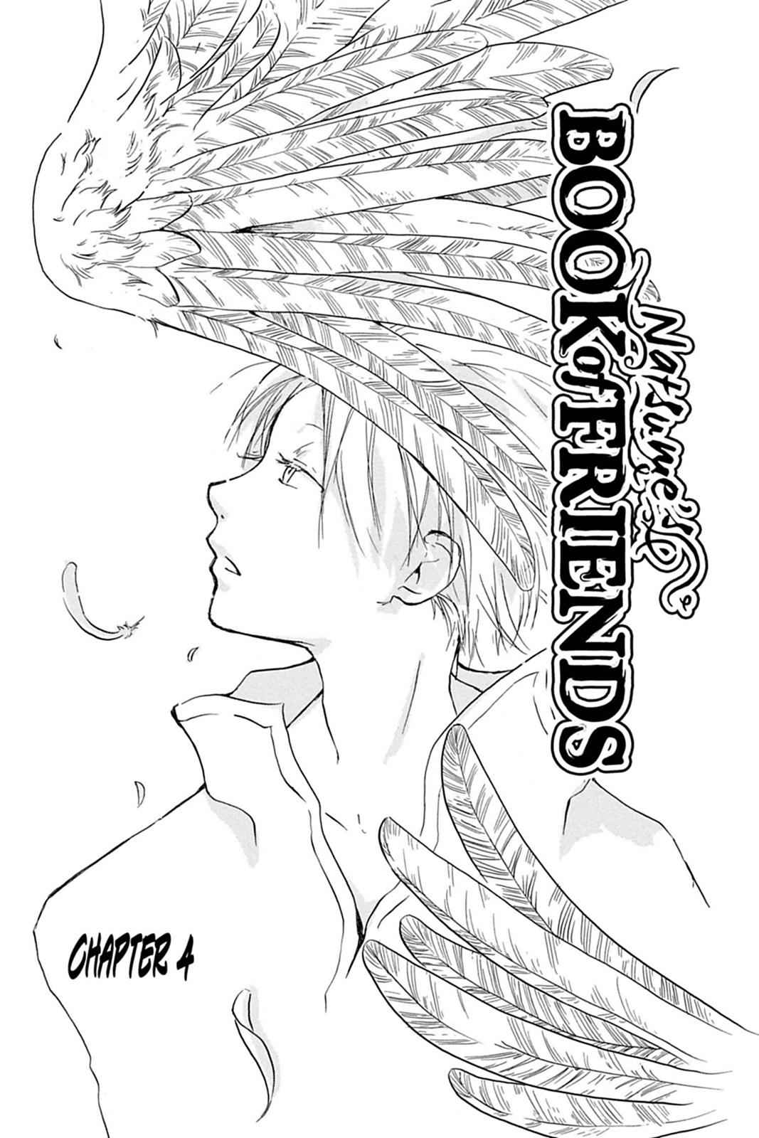 Natsume Yuujinchou Chapter 4 Page 1