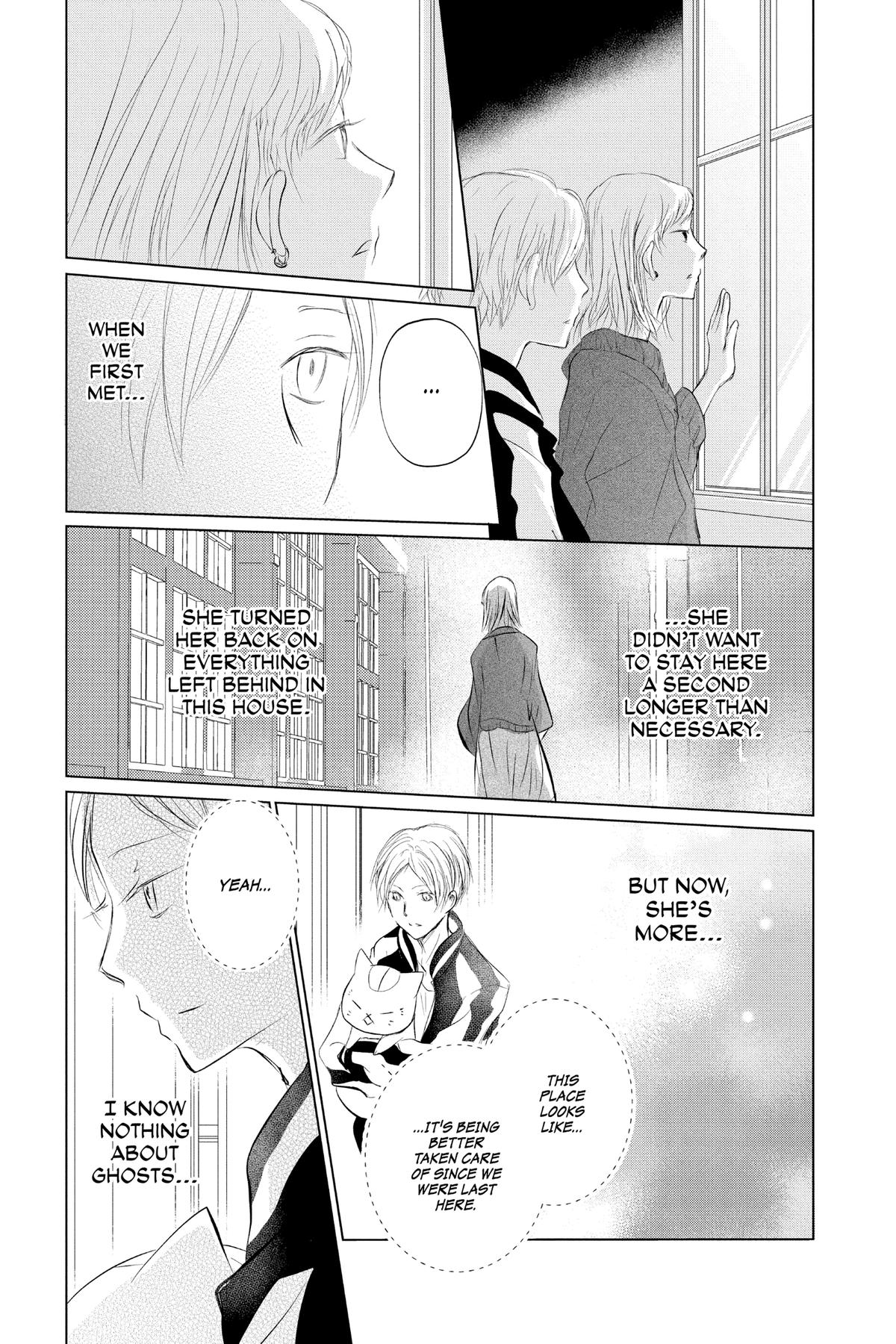 Natsume Yuujinchou Chapter 120 Page 14