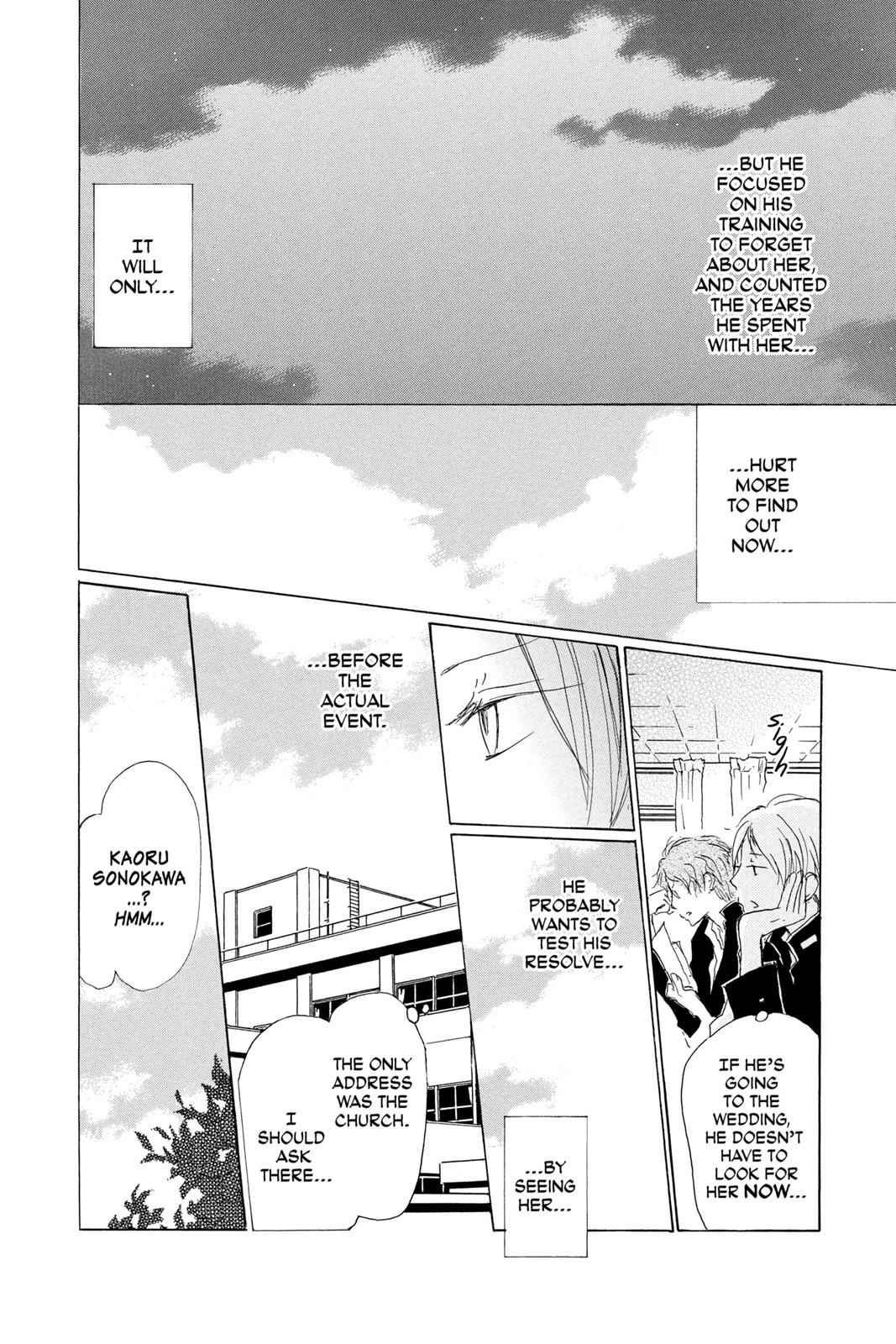 Natsume Yuujinchou Chapter 69 Page 8