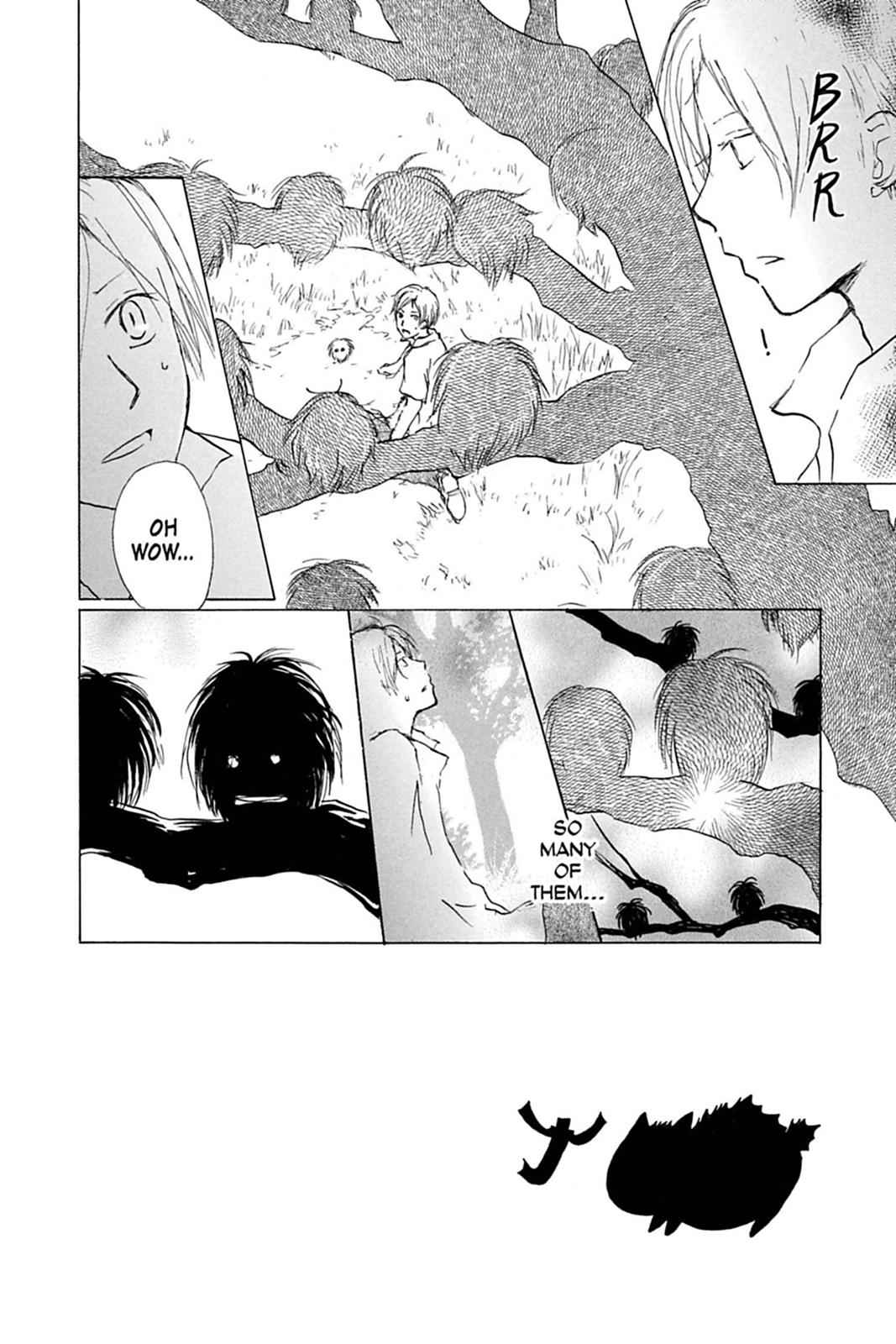 Natsume Yuujinchou Chapter 33 Page 2