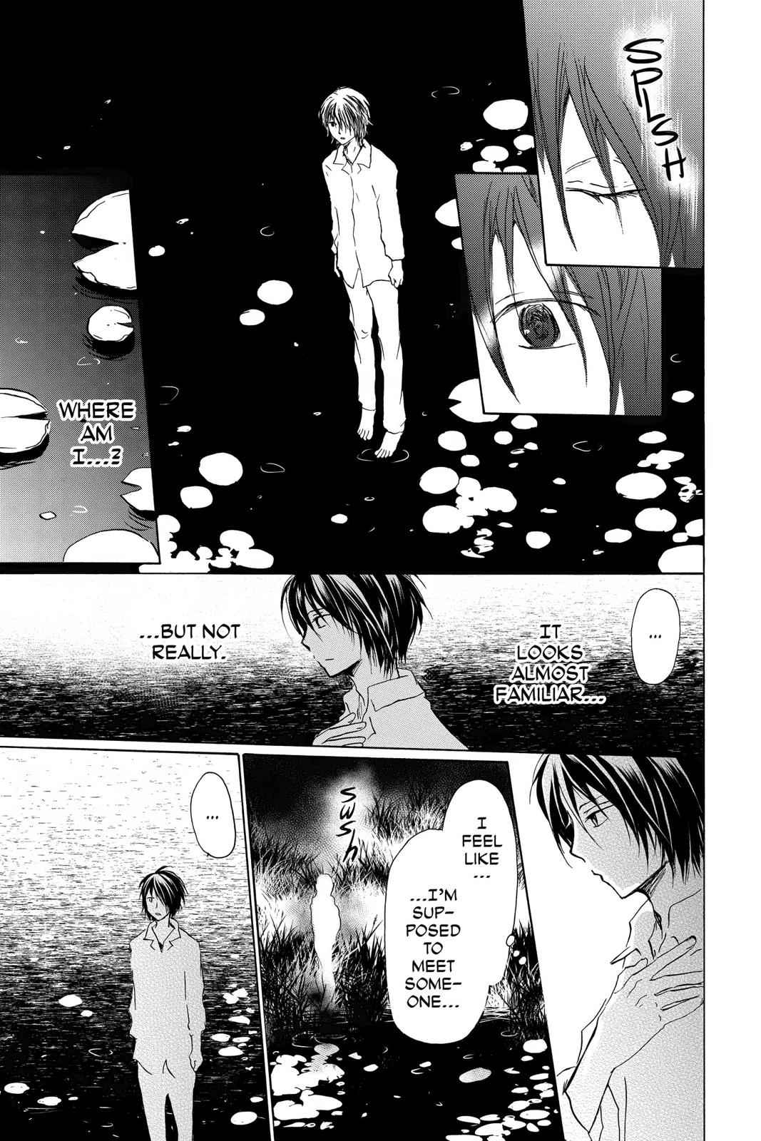 Natsume Yuujinchou Chapter 97 Page 3