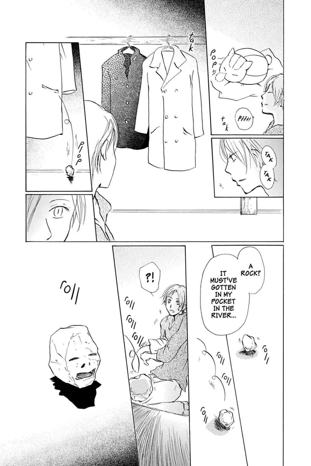 Natsume Yuujinchou Chapter 27 Page 11