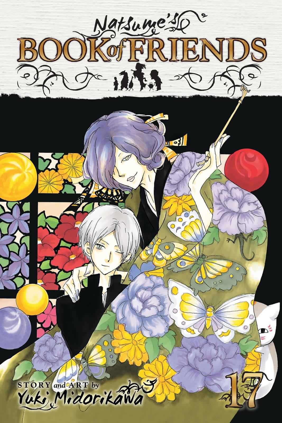 Natsume Yuujinchou Chapter 68 Page 1