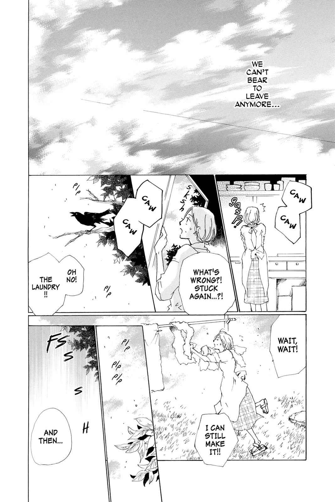 Natsume Yuujinchou Chapter 63.5 Page 14