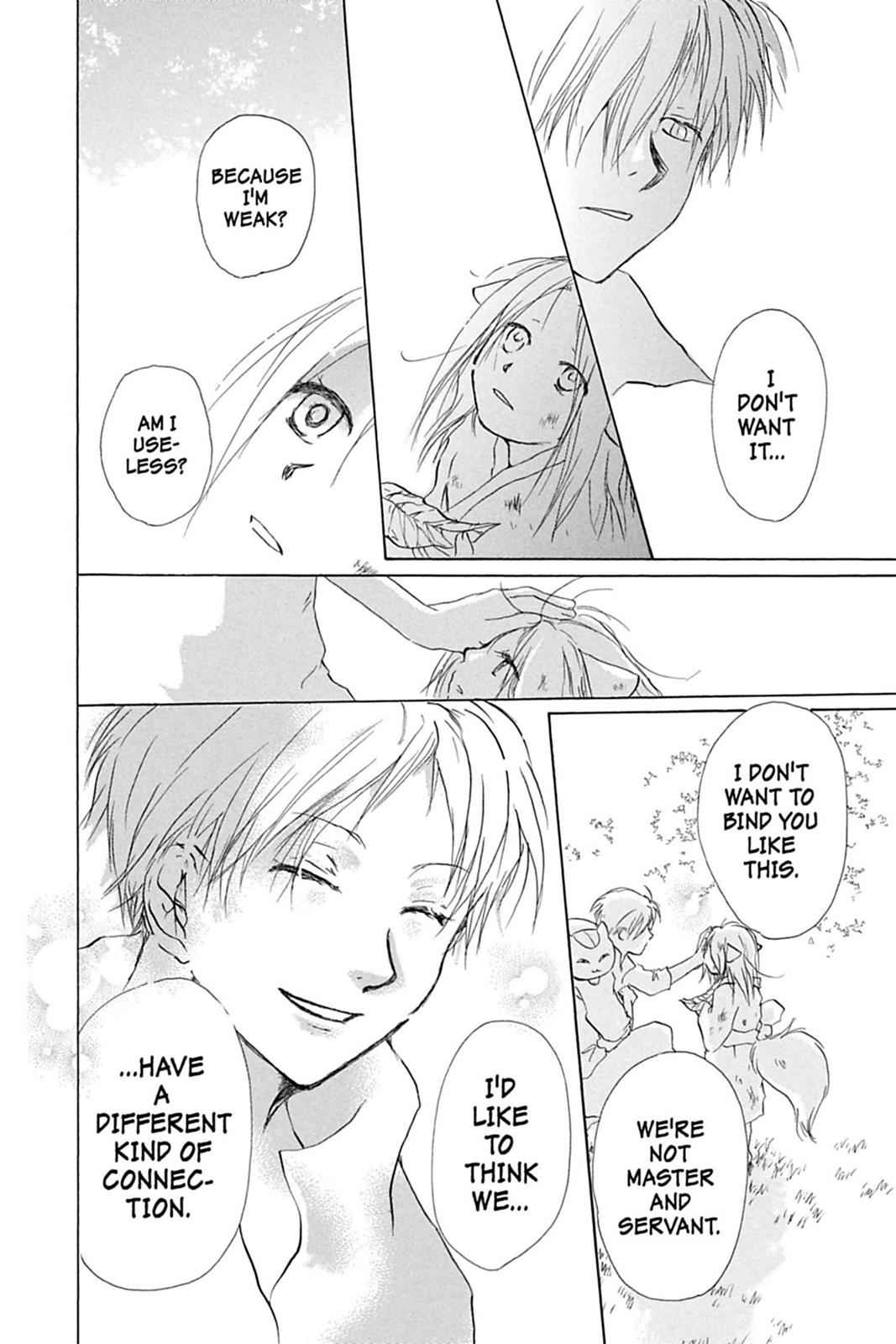 Natsume Yuujinchou Chapter 15.5 Page 14