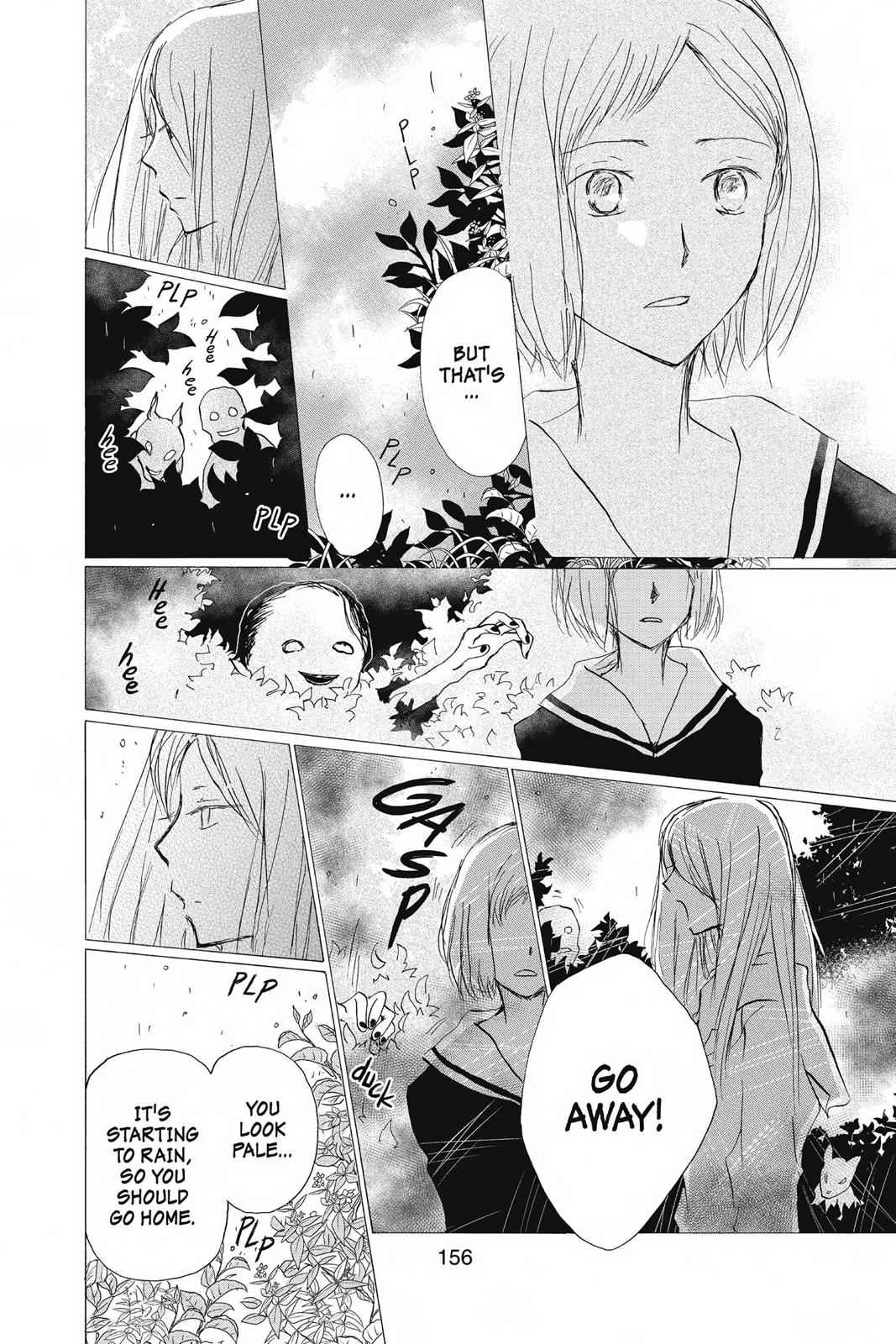 Natsume Yuujinchou Chapter 89 Page 9