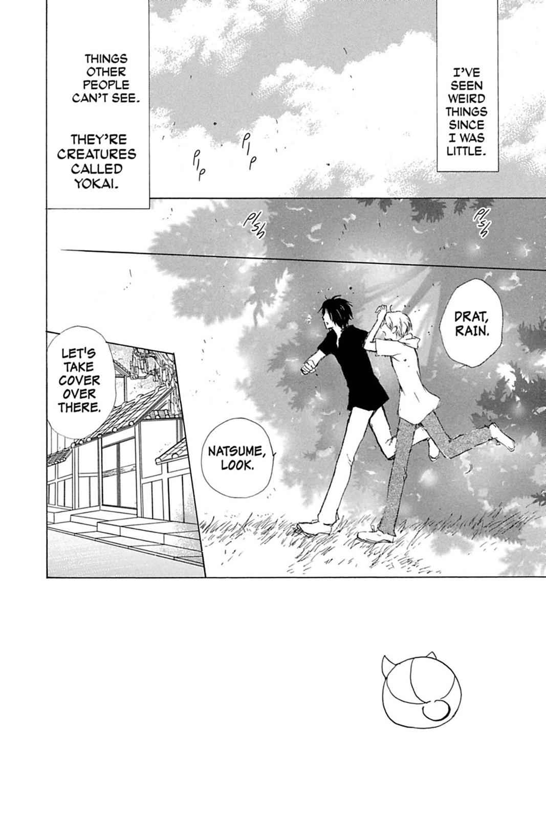 Natsume Yuujinchou Chapter 42 Page 6
